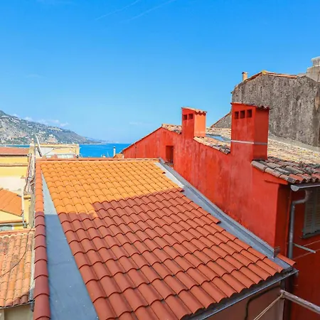 'la Belle Vue Mer' Cozy Appartement, Centre, Apartment *