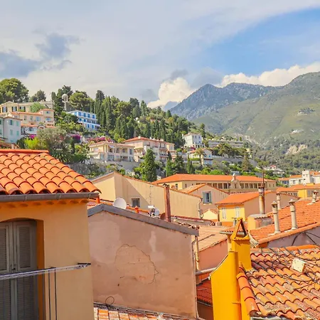 'la Belle Vue Mer' Cozy Appartement, Centre, Apartment Menton