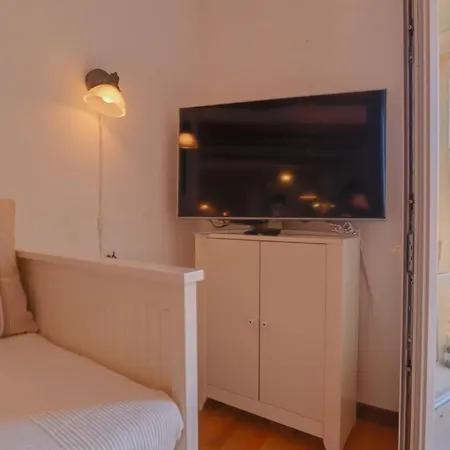 Appartamento 'la Belle Vue Mer' Cozy Appartement, Centre, Mentone