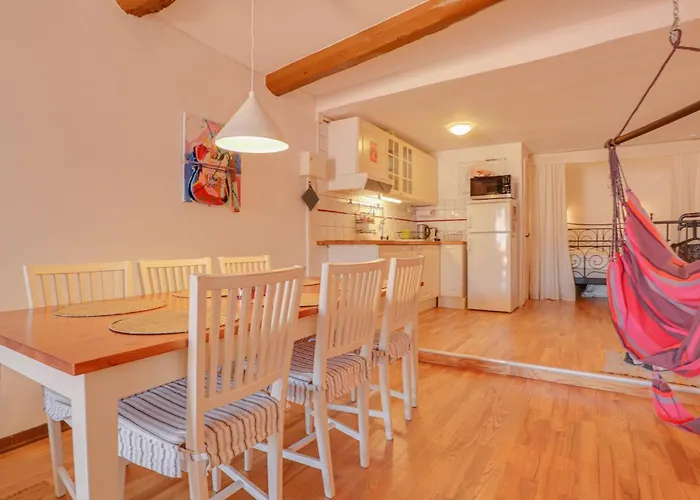 'la Belle Vue Mer' Cozy Appartement, Centre, Апартаменты