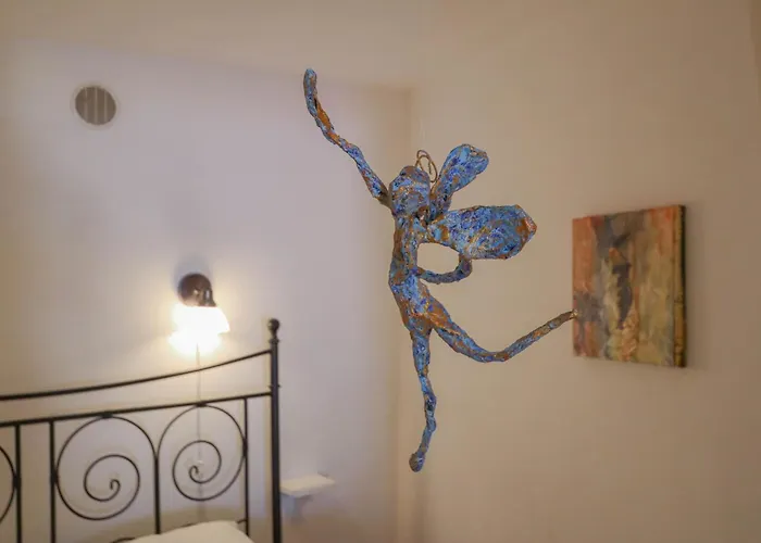 'la Belle Vue Mer' Cozy Appartement, Centre, * Ментона