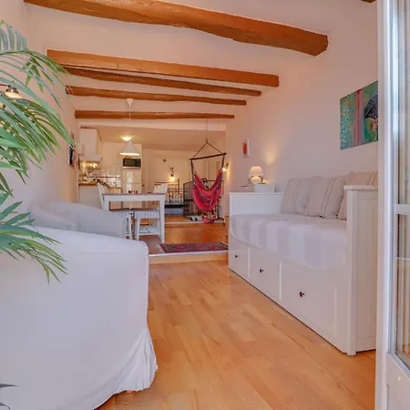 Lägenhet 'la Belle Vue Mer' Cozy Appartement, Centre,