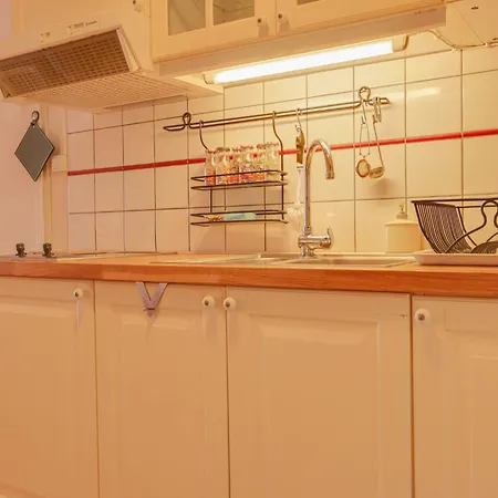 Апартаменты 'la Belle Vue Mer' Cozy Appartement, Centre,