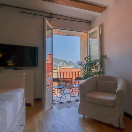 Lägenhet 'la Belle Vue Mer' Cozy Appartement, Centre, *