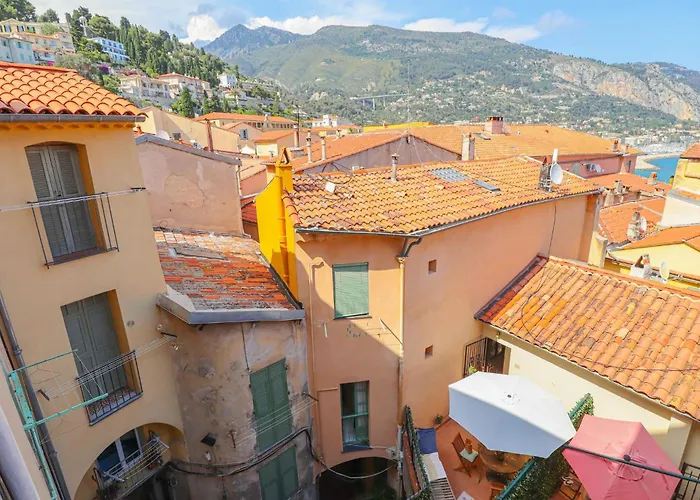 'la Belle Vue Mer' Cozy Appartement, Centre,