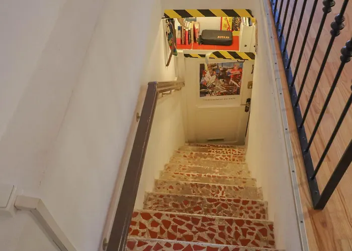 公寓 'la Belle Vue Mer' Cozy Appartement, Centre, *