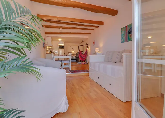 Apartment 'la Belle Vue Mer' Cozy Appartement, Centre,