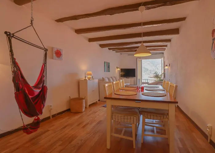 Apartment 'la Belle Vue Mer' Cozy Appartement, Centre, Menton