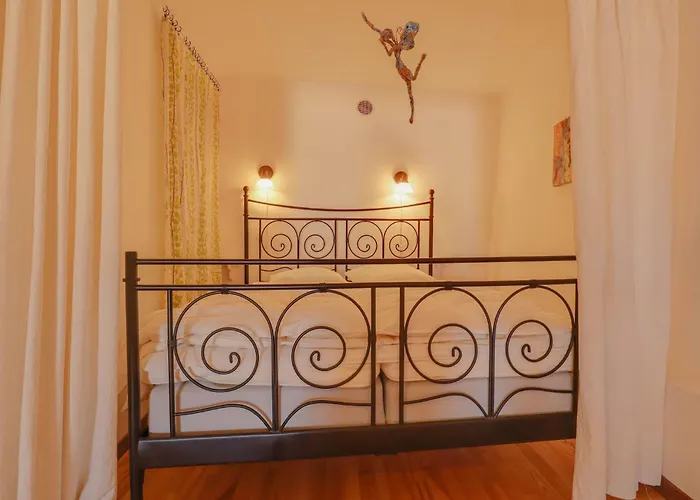 'la Belle Vue Mer' Cozy Appartement, Centre, 公寓