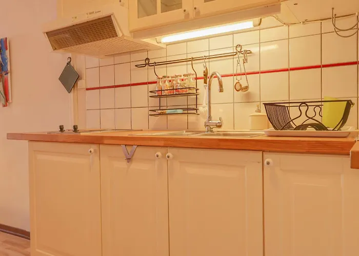 Apartamento 'la Belle Vue Mer' Cozy Appartement, Centre,