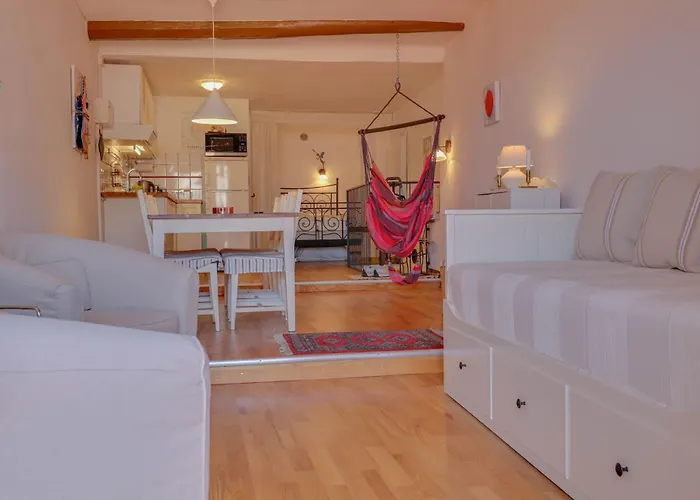 'la Belle Vue Mer' Cozy Appartement, Centre, Apartamento *