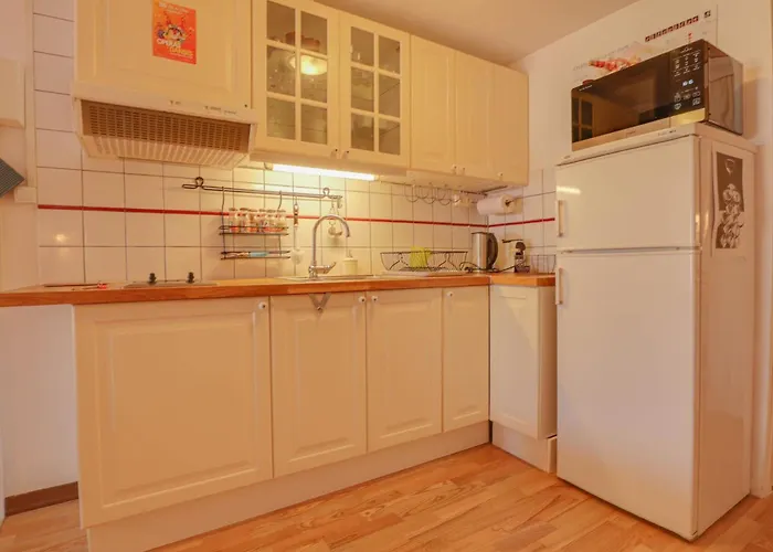 公寓 'la Belle Vue Mer' Cozy Appartement, Centre, *